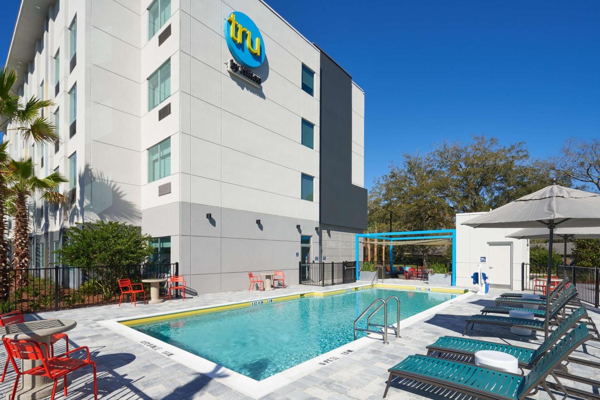 Tru By Hilton Jacksonville South Mandarin, Fl Bagian luar foto